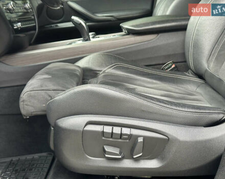 Черный БМВ Х5, объемом двигателя 2.99 л и пробегом 218 тыс. км за 32100 $, фото 26 на Automoto.ua