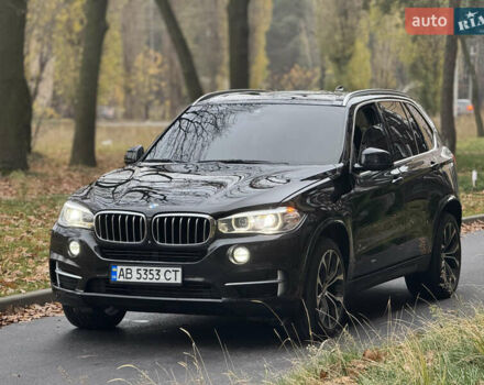 Чорний БМВ Х5, об'ємом двигуна 2.98 л та пробігом 146 тис. км за 19600 $, фото 20 на Automoto.ua