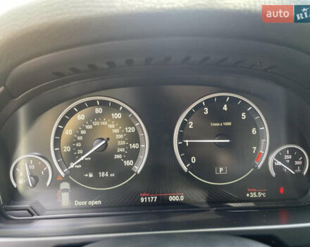 Чорний БМВ Х5, об'ємом двигуна 2.98 л та пробігом 161 тис. км за 13000 $, фото 10 на Automoto.ua