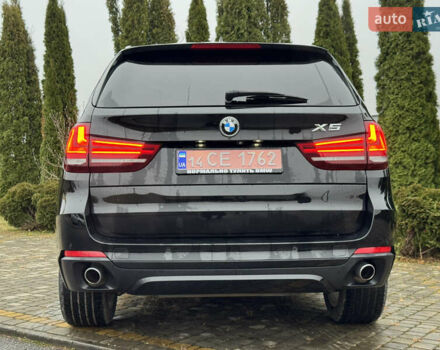 Черный БМВ Х5, объемом двигателя 2.99 л и пробегом 499 тыс. км за 22800 $, фото 14 на Automoto.ua