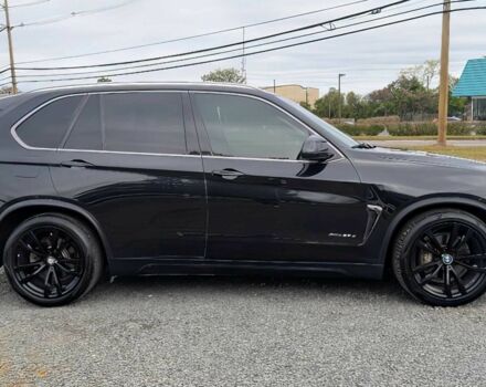 Черный БМВ Х5, объемом двигателя 3 л и пробегом 72 тыс. км за 16500 $, фото 7 на Automoto.ua