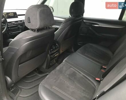 Черный БМВ Х5, объемом двигателя 0 л и пробегом 159 тыс. км за 38500 $, фото 13 на Automoto.ua