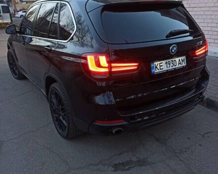 Чорний БМВ Х5, об'ємом двигуна 2.98 л та пробігом 130 тис. км за 28750 $, фото 1 на Automoto.ua