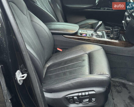 Черный БМВ Х5, объемом двигателя 2.99 л и пробегом 499 тыс. км за 22800 $, фото 56 на Automoto.ua