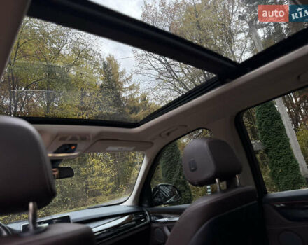 Чорний БМВ Х5, об'ємом двигуна 2.99 л та пробігом 229 тис. км за 27500 $, фото 26 на Automoto.ua