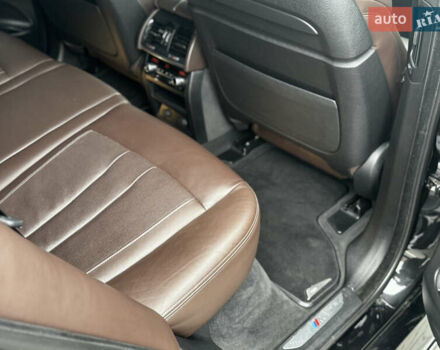 Чорний БМВ Х5, об'ємом двигуна 3 л та пробігом 177 тис. км за 33900 $, фото 30 на Automoto.ua