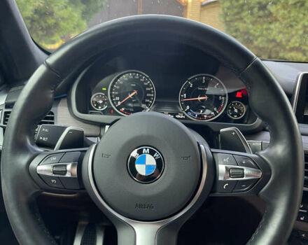 Черный БМВ Х5, объемом двигателя 2.99 л и пробегом 114 тыс. км за 43000 $, фото 10 на Automoto.ua