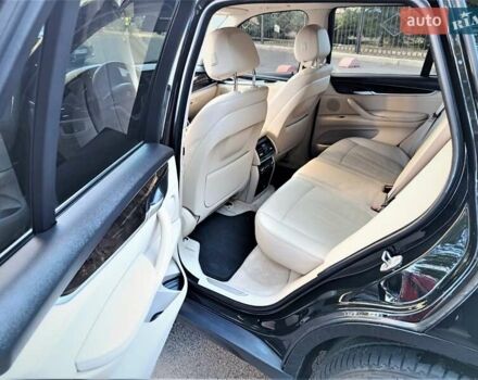 Черный БМВ Х5, объемом двигателя 2.99 л и пробегом 188 тыс. км за 25900 $, фото 16 на Automoto.ua