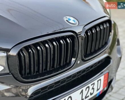 Черный БМВ Х5, объемом двигателя 2.99 л и пробегом 199 тыс. км за 33500 $, фото 9 на Automoto.ua