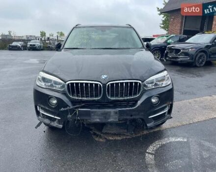 Чорний БМВ Х5, об'ємом двигуна 2.99 л та пробігом 197 тис. км за 15800 $, фото 8 на Automoto.ua
