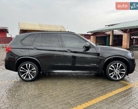 Черный БМВ Х5, объемом двигателя 2.99 л и пробегом 201 тыс. км за 29900 $, фото 23 на Automoto.ua