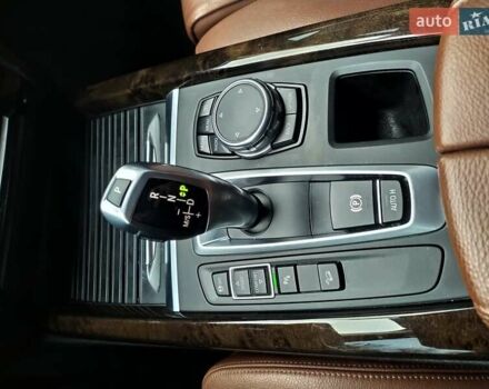 Чорний БМВ Х5, об'ємом двигуна 2 л та пробігом 159 тис. км за 25500 $, фото 43 на Automoto.ua