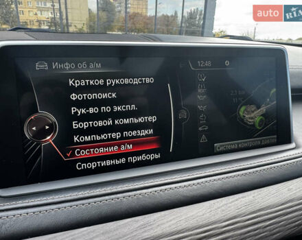 БМВ Х5 2015 в Днепре (Днепропетровске) на Automoto.ua Черный БМВ Х5, объемом двигателя 3 л и пробегом 175 тыс. км за 33900 $, фото 48 на Automoto.ua