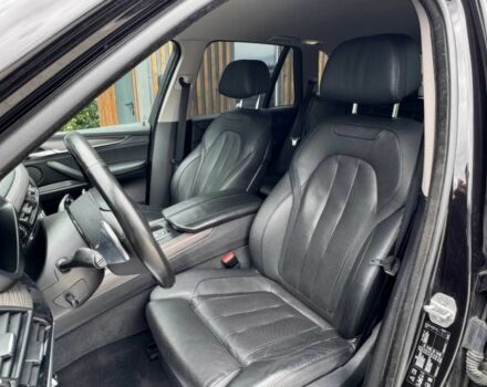Чорний БМВ Х5, об'ємом двигуна 3 л та пробігом 73 тис. км за 11000 $, фото 5 на Automoto.ua