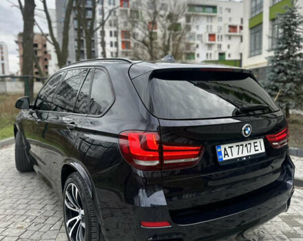 Черный БМВ Х5, объемом двигателя 2.99 л и пробегом 218 тыс. км за 32100 $, фото 29 на Automoto.ua