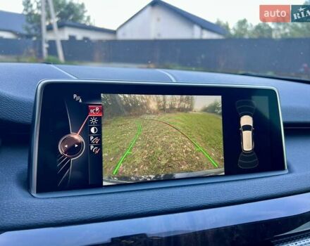 Чорний БМВ Х5, об'ємом двигуна 2 л та пробігом 260 тис. км за 24500 $, фото 18 на Automoto.ua