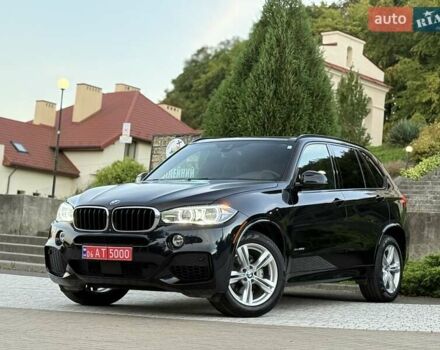 Черный БМВ Х5, объемом двигателя 2.99 л и пробегом 193 тыс. км за 33500 $, фото 8 на Automoto.ua