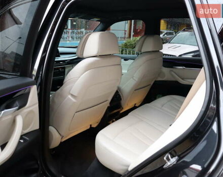 Чорний БМВ Х5, об'ємом двигуна 2.99 л та пробігом 201 тис. км за 29900 $, фото 36 на Automoto.ua