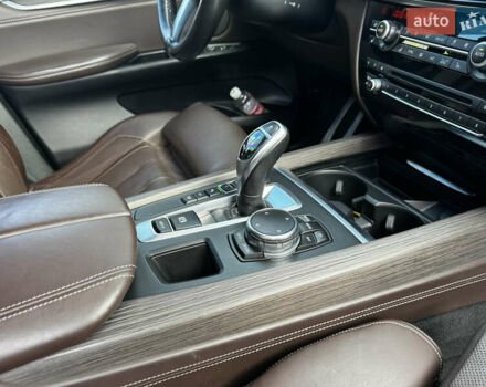 БМВ Х5 2015 в Днепре (Днепропетровске) на Automoto.ua Черный БМВ Х5, объемом двигателя 3 л и пробегом 175 тыс. км за 33900 $, фото 30 на Automoto.ua