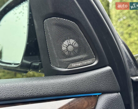 Черный БМВ Х5, объемом двигателя 2.99 л и пробегом 499 тыс. км за 22800 $, фото 28 на Automoto.ua