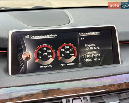 Чорний БМВ Х5, об'ємом двигуна 3 л та пробігом 194 тис. км за 19900 $, фото 42 на Automoto.ua