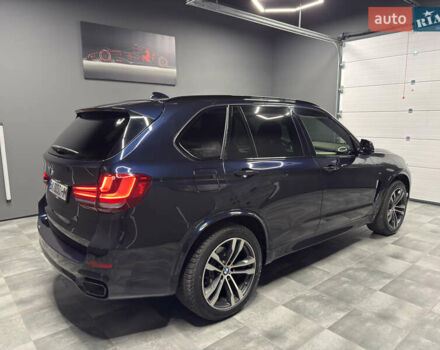 Черный БМВ Х5, объемом двигателя 3 л и пробегом 218 тыс. км за 33999 $, фото 84 на Automoto.ua