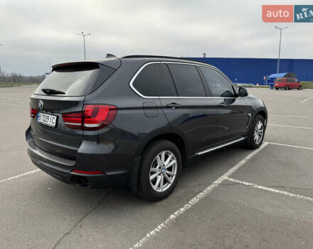 Черный БМВ Х5, объемом двигателя 2 л и пробегом 158 тыс. км за 23000 $, фото 13 на Automoto.ua