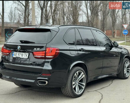 Чорний БМВ Х5, об'ємом двигуна 2.99 л та пробігом 156 тис. км за 21800 $, фото 4 на Automoto.ua