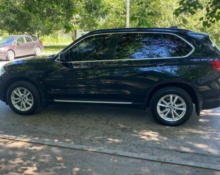 Чорний БМВ Х5, об'ємом двигуна 2.99 л та пробігом 125 тис. км за 32500 $, фото 7 на Automoto.ua