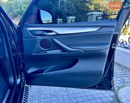 Черный БМВ Х5, объемом двигателя 2.99 л и пробегом 157 тыс. км за 29999 $, фото 45 на Automoto.ua