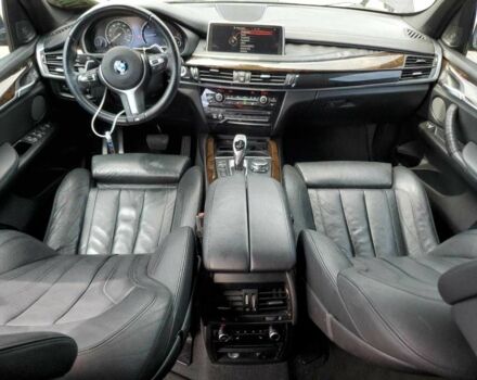 Черный БМВ Х5, объемом двигателя 3 л и пробегом 62 тыс. км за 7500 $, фото 7 на Automoto.ua