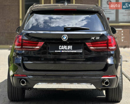 Черный БМВ Х5, объемом двигателя 3 л и пробегом 150 тыс. км за 24000 $, фото 13 на Automoto.ua