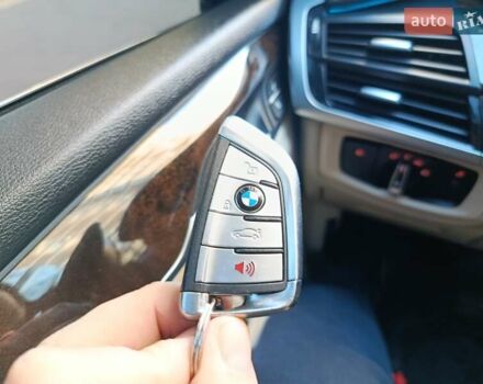 Черный БМВ Х5, объемом двигателя 2.99 л и пробегом 188 тыс. км за 25900 $, фото 35 на Automoto.ua