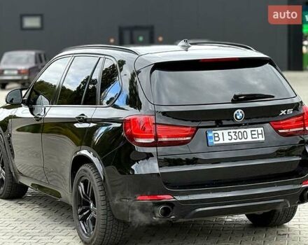 Черный БМВ Х5, объемом двигателя 3 л и пробегом 152 тыс. км за 24500 $, фото 3 на Automoto.ua