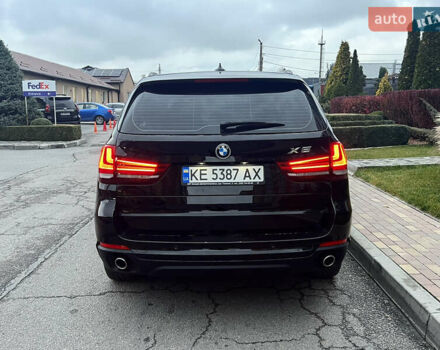Чорний БМВ Х5, об'ємом двигуна 2 л та пробігом 172 тис. км за 22900 $, фото 4 на Automoto.ua