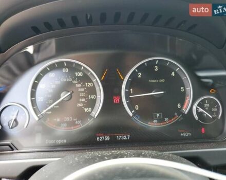 Чорний БМВ Х5, об'ємом двигуна 3 л та пробігом 99 тис. км за 7395 $, фото 8 на Automoto.ua