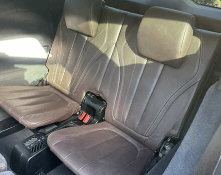 Черный БМВ Х5, объемом двигателя 2 л и пробегом 256 тыс. км за 23000 $, фото 16 на Automoto.ua