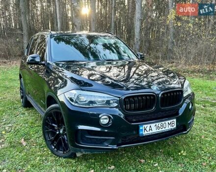 Чорний БМВ Х5, об'ємом двигуна 2 л та пробігом 260 тис. км за 24500 $, фото 1 на Automoto.ua