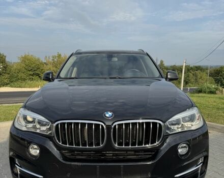 Черный БМВ Х5, объемом двигателя 3 л и пробегом 181 тыс. км за 17900 $, фото 4 на Automoto.ua