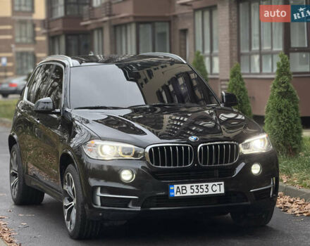 Чорний БМВ Х5, об'ємом двигуна 2.98 л та пробігом 146 тис. км за 19600 $, фото 21 на Automoto.ua