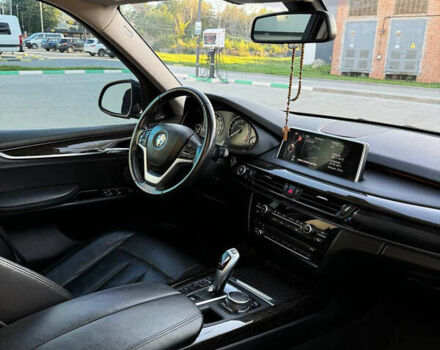 Чорний БМВ Х5, об'ємом двигуна 2.99 л та пробігом 283 тис. км за 27500 $, фото 34 на Automoto.ua