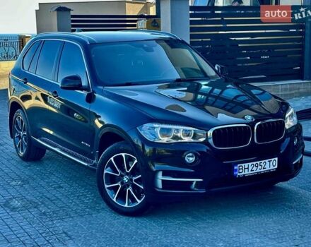 Черный БМВ Х5, объемом двигателя 2.99 л и пробегом 157 тыс. км за 29999 $, фото 22 на Automoto.ua