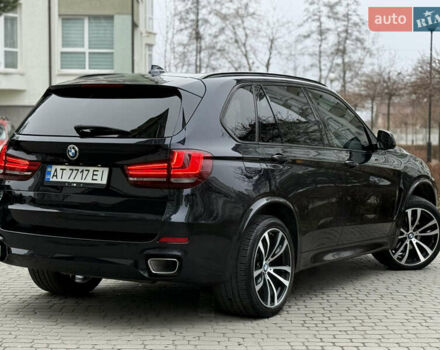 Чорний БМВ Х5, об'ємом двигуна 2.99 л та пробігом 218 тис. км за 31499 $, фото 28 на Automoto.ua