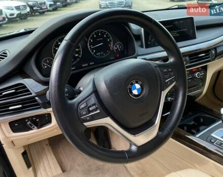 Черный БМВ Х5, объемом двигателя 2.98 л и пробегом 105 тыс. км за 18900 $, фото 15 на Automoto.ua