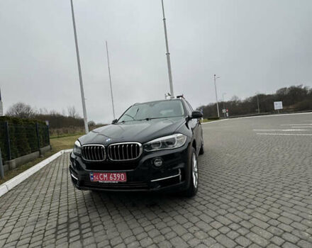 Чорний БМВ Х5, об'ємом двигуна 2.98 л та пробігом 105 тис. км за 18500 $, фото 1 на Automoto.ua