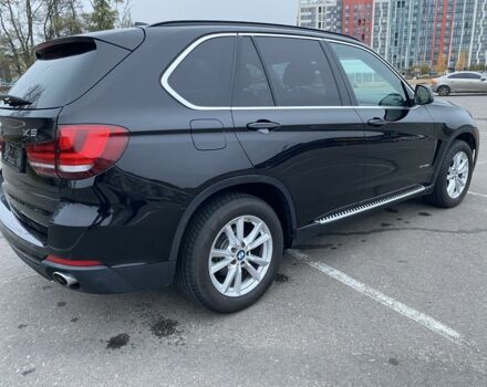Черный БМВ Х5, объемом двигателя 3 л и пробегом 175 тыс. км за 26300 $, фото 3 на Automoto.ua