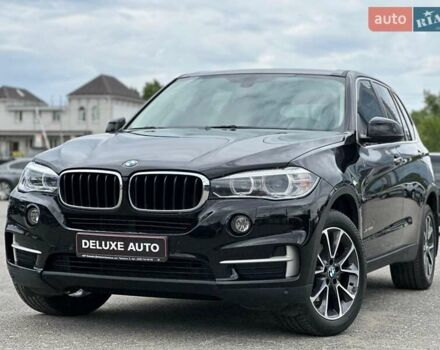 Чорний БМВ Х5, об'ємом двигуна 2 л та пробігом 148 тис. км за 26999 $, фото 4 на Automoto.ua