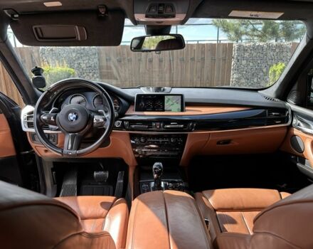 Чорний БМВ Х5, об'ємом двигуна 4.4 л та пробігом 178 тис. км за 33500 $, фото 11 на Automoto.ua