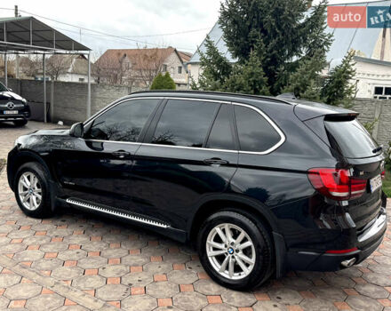 Черный БМВ Х5, объемом двигателя 2.99 л и пробегом 125 тыс. км за 31800 $, фото 5 на Automoto.ua