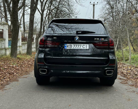Чорний БМВ Х5, об'ємом двигуна 3 л та пробігом 114 тис. км за 39500 $, фото 6 на Automoto.ua